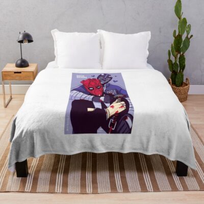Dorohedoro Classic Throw Blanket