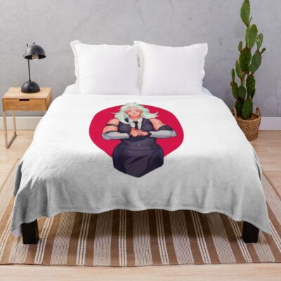 Noi Dorohedoro Classic Throw Blanket