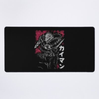 Kaiman Mouse Pad