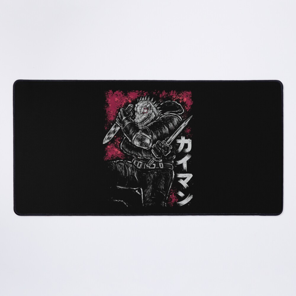 Kaiman Mouse Pad
