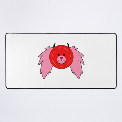 Kikurage Face Dorohedoro Mouse Pad