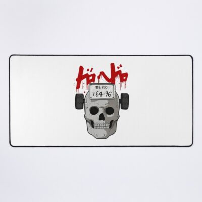 Dorohedoro Ebisu Mask Mouse Pad