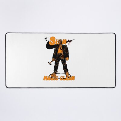 Shin Dorohedoro Classic Mouse Pad