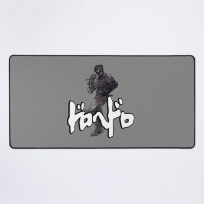 Risu Dorohedoro Mouse Pad
