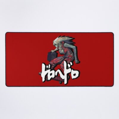 Nikaido Dorohedoro Mouse Pad