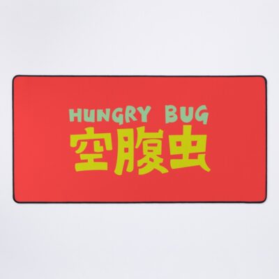 Hungry Bug Mouse Pad