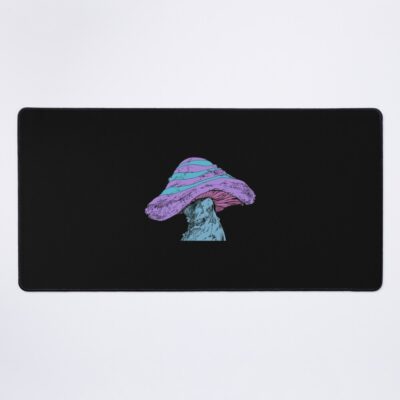 Dorohedoro Mushroom Mouse Pad