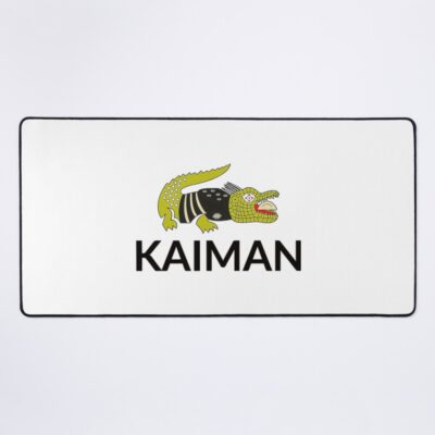 Kaiman Dorohedoro Mouse Pad