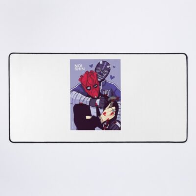 Dorohedoro Classic Mouse Pad
