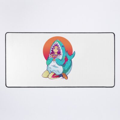 Heiwa Sharks Oversized Mouse Pad
