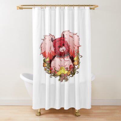 Kikurage Classic Shower Curtain