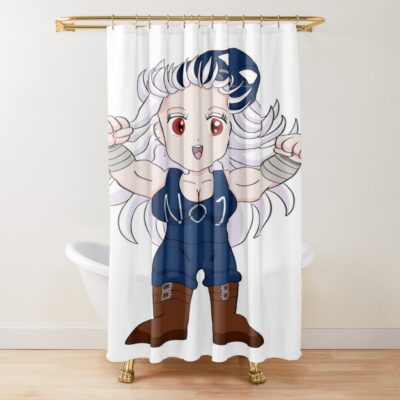 Dorohedoro Noi Shower Curtain