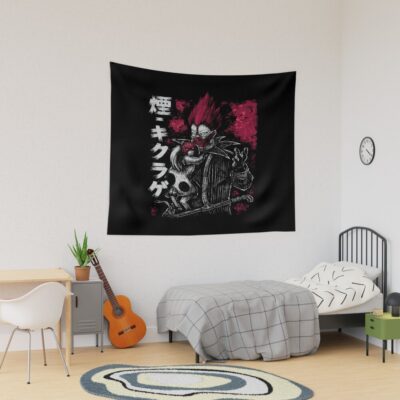 En And Kikurage Tapestry