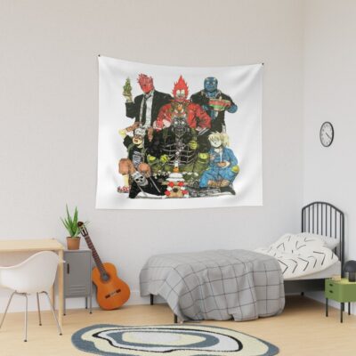 Dorohedoro Character Classic Tapestry