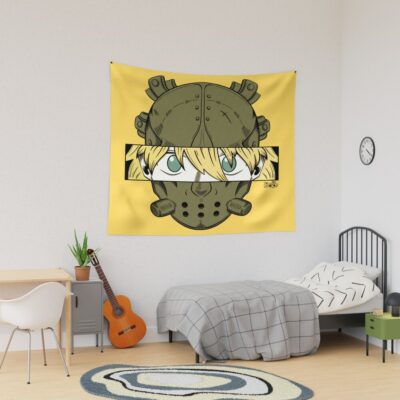 Dorohedoro Nikaido Ver 2 Tapestry