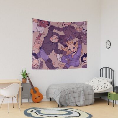 Dorohedoro Tapestry