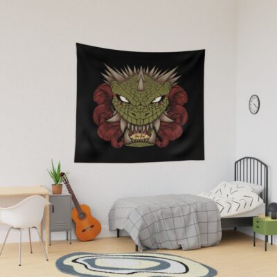 Oni Kaiman Tapestry