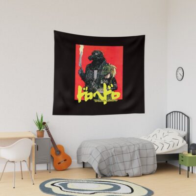 Dorohedoro Tapestry