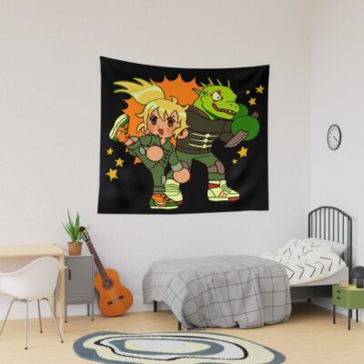 That S Dorohedoro Tapestry