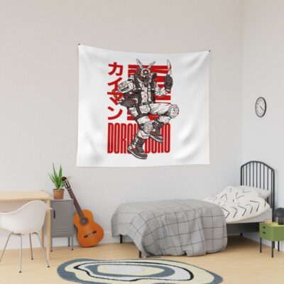 Dorohedoro Kaiman Classic Tapestry