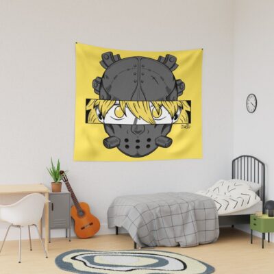 Dorohedoro Nikaido Ver 1 Tapestry