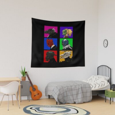 Dorohedoro Tapestry