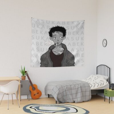Dorohedoro Kasukabe Tapestry
