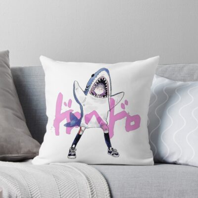 Dorohedoro Gift Throw Pillow