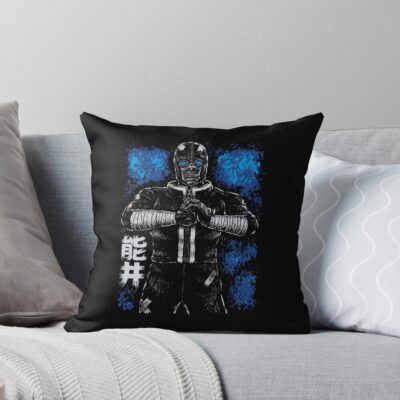 Noi Throw Pillow